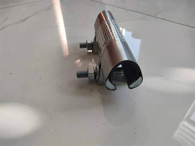 stainless steel pipe coupling is widely used