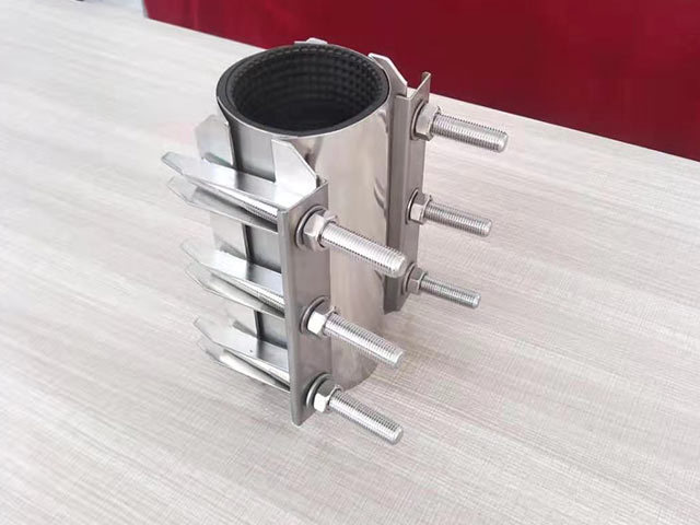 Application scope of sanitary stainless steel clamp