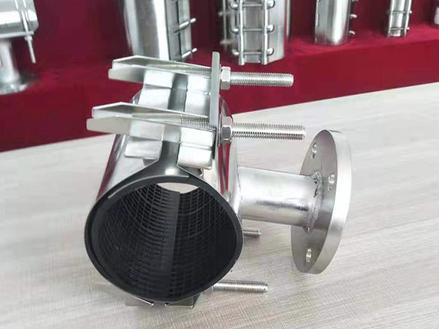 do you know the scope of use of pipe repair coupling
