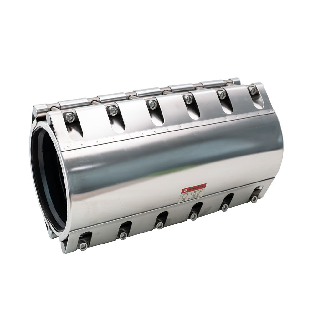 hy-pipe clamp dual-cassette extra-long