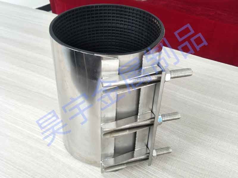the pipe repair clamp manufacturer will show you how to install pipe clamps effectively and reasonably